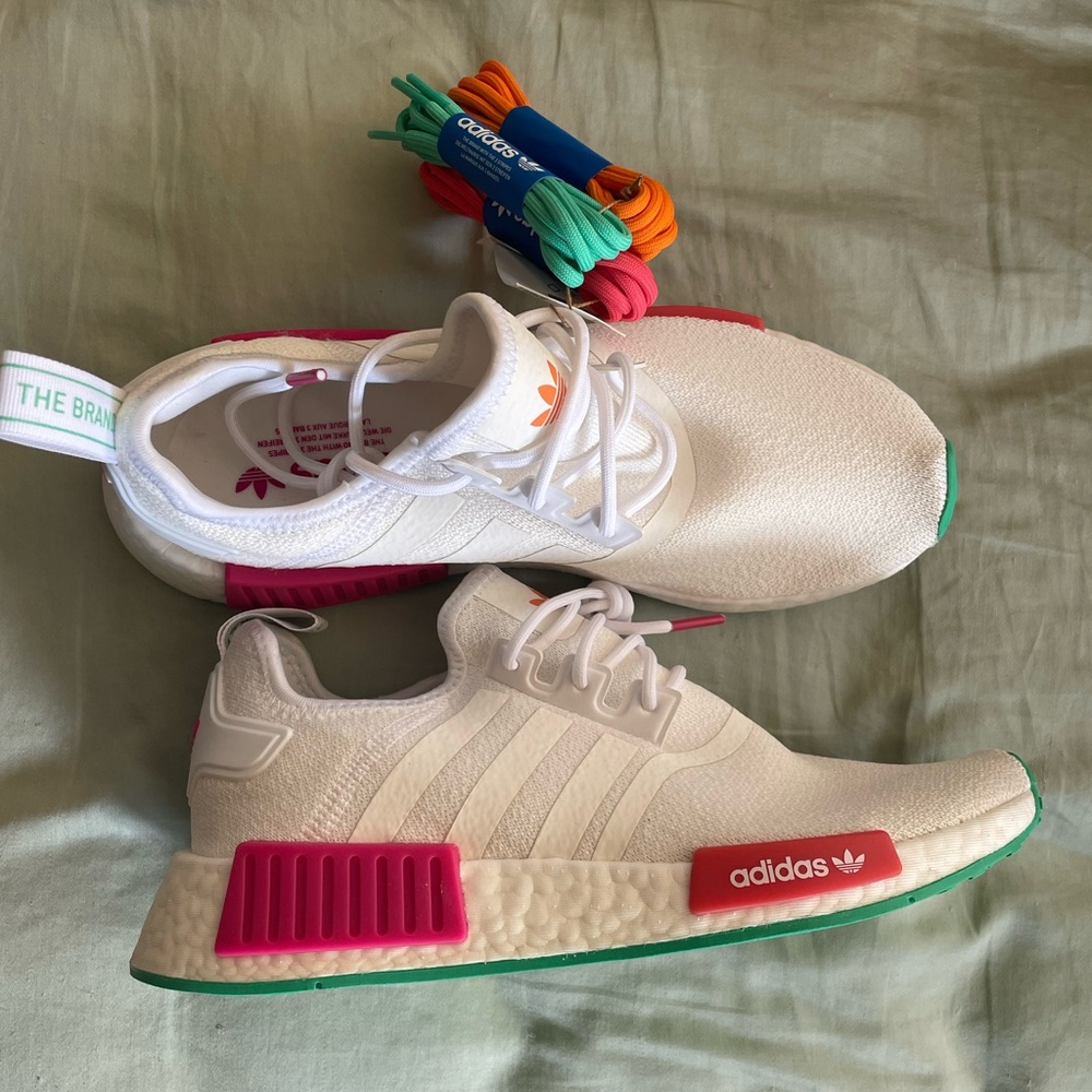 Adidas running shoes